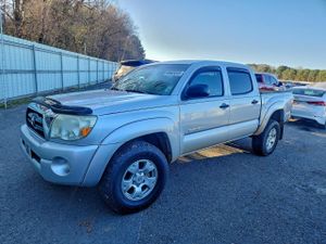 Toyota Tacoma DOUBLE CAB 4.0L 6 2006