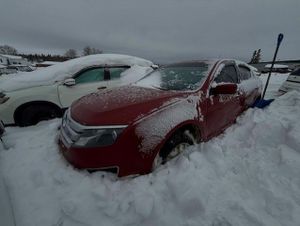 Ford Fusion SEL 2.5L 4 2010