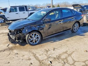 Nissan Sentra S 1.8L 4 2014