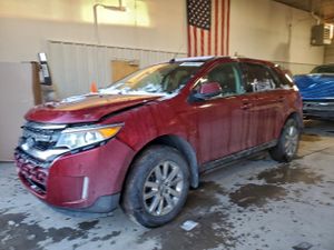 Ford Edge SEL 3.5L 6 2013