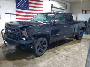 Chevrolet Silverado 1500 K1500 5.3L 8 2015