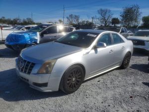Cadillac CTS LUXURY COLLECTION 3.0L 6 2012