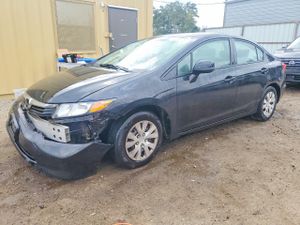 Honda Civic LX 1.8L 4 2012