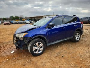 Toyota Rav4 LE 2.5L 4 2014