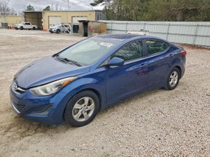 Hyundai Elantra SE 1.8L 4 2015