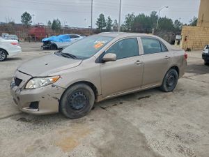 Toyota Corolla BASE 1.8L 4 2010