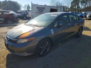 Honda Civic LX 1.8L 4 2012