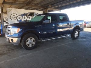 Ford F-150 SUPERCREW 3.5L 6 2013