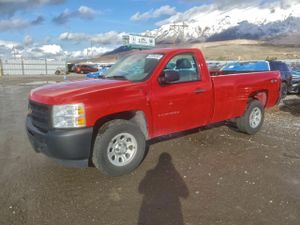 Chevrolet Silverado 1500 K1500 4.8L 8 2011