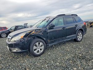 Subaru Outback 2.5I LIMITED 2.5L 4 2012