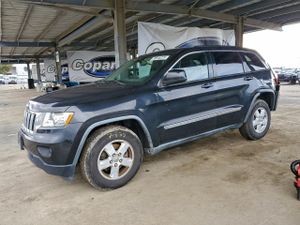 Jeep Grand Cherokee LAREDO 3.6L 6 2012