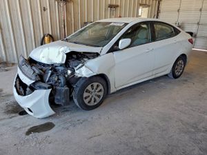 Hyundai Accent GLS 1.6L 4 2015