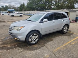Acura MDX TECHNOLOGY 3.7L 6 2008
