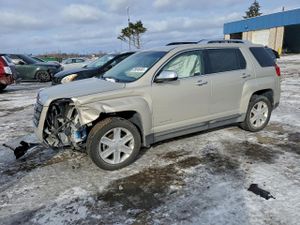 GMC Terrain SLT 3.0L 6 2011