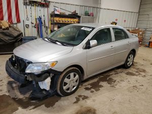 Toyota Corolla BASE 1.8L 4 2009