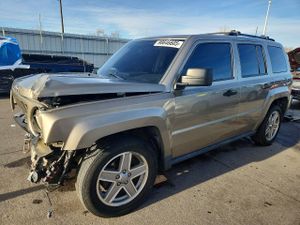 Jeep Patriot SPORT 2.4L 4 2007