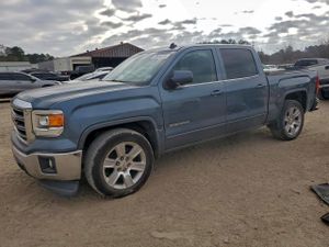 GMC Sierra C1500 SLE 5.3L 8 2014