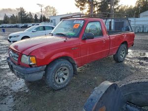 Ford Ranger 2.3L 4 2001