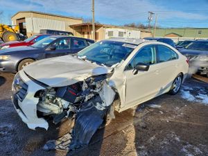 Subaru Legacy 2.5I 2.5L 4 2015