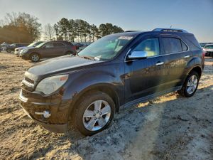 Chevrolet Equinox LTZ 2.4L 4 2013