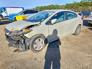 Kia Cerato / Forte / K3 LX 1.8L 4 2015