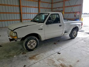 Ford Ranger 2.5L 4 1999