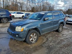 Jeep Grand Cherokee LAREDO 3.7L 6 2007