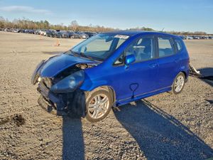 Honda Fit S 1.5L 4 2007