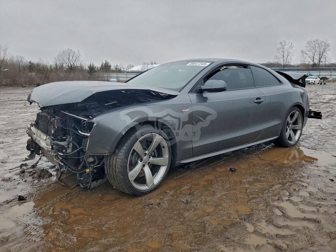 Audi S5 PREMIUM PLUS 3.0L 6 2015