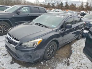 Subaru Impreza 2.0L 4 2013