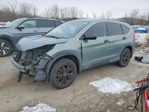 Honda CR-V LX 2.4L 4 2012