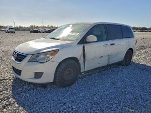 Volkswagen Routan S 3.6L 6 2011