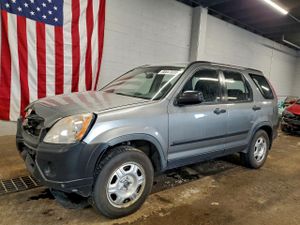 Honda CR-V LX 2.4L 4 2006