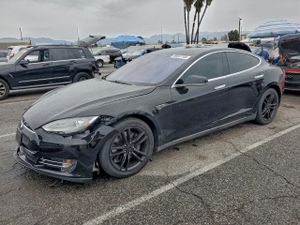 Tesla Model S 2014