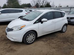 Nissan Versa S 1.6L 4 2016