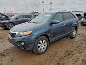 Kia Sorento BASE 2.4L 4 2011