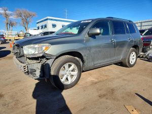 Toyota Highlander 2.7L 4 2010