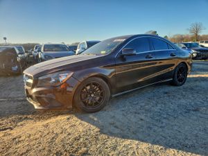 Mercedes-Benz CLA 250 4MATIC 2.0L 4 2015