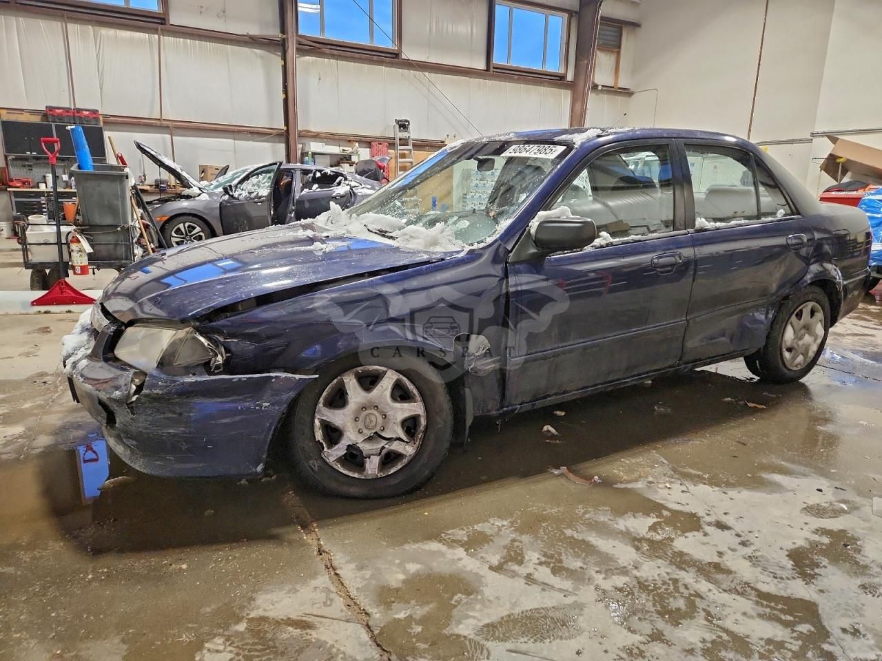 Mazda Protege ES 1.8L 4 2000