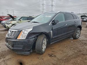Cadillac SRX LUXURY COLLECTION 3.6L 6 2014