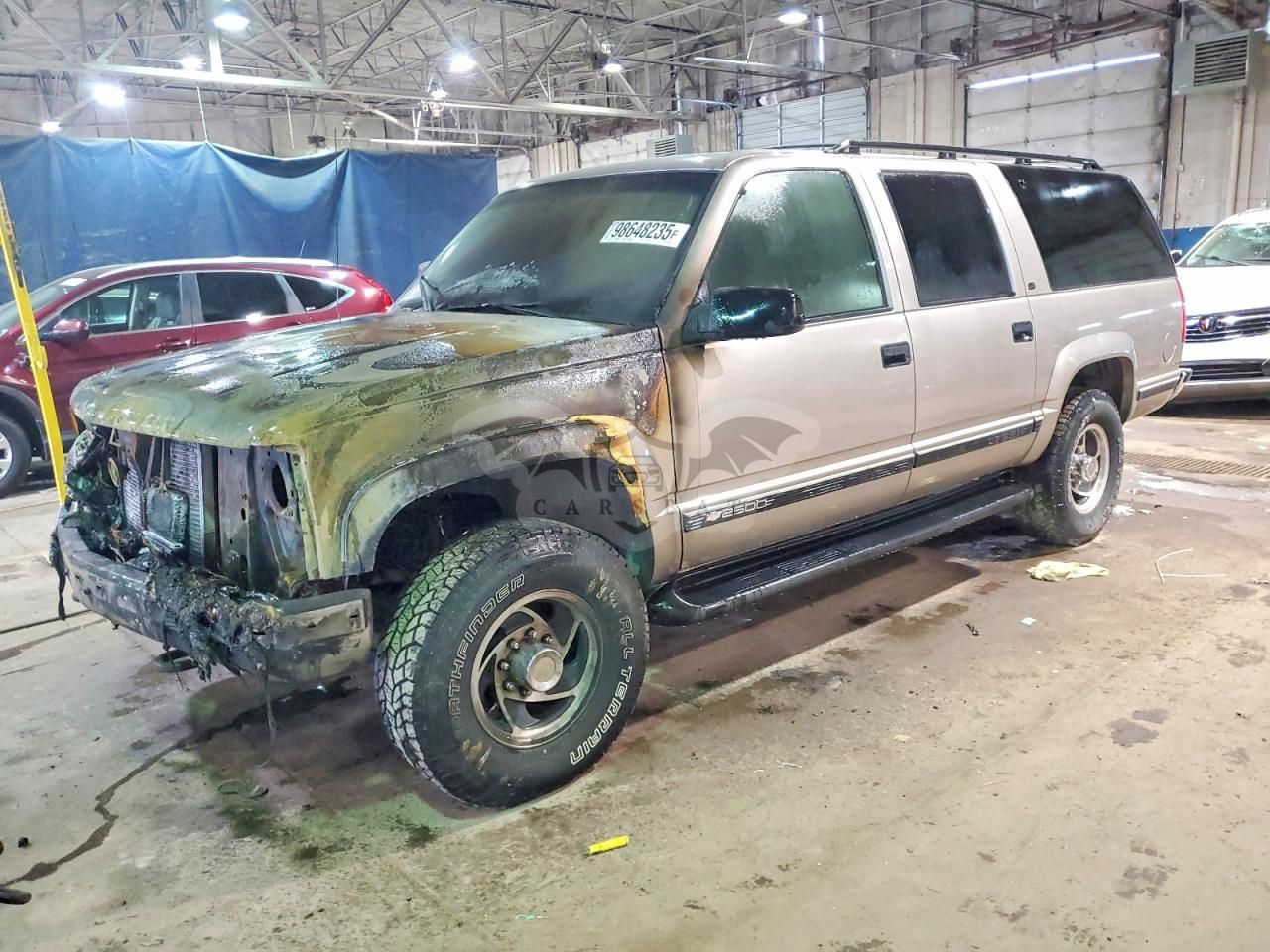 Chevrolet Suburban 7.4L 8 1999