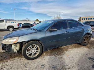 Pontiac G6 SE1 3.5L 6 2006