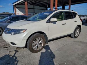Nissan Murano S 3.5L 6 2012