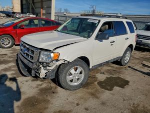 Ford Escape XLT 3.0L 6 2011