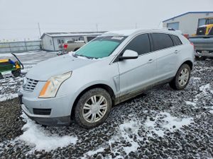 Cadillac SRX LUXURY COLLECTION 3.6L 6 2015