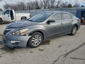 Nissan Altima 2.5 2.5L 4 2014