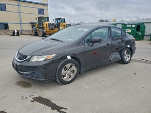 Honda Civic LX 1.8L 4 2014