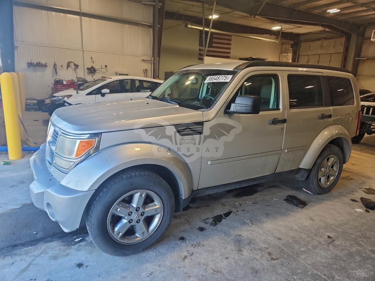 Dodge Nitro SLT 3.7L 6 2008