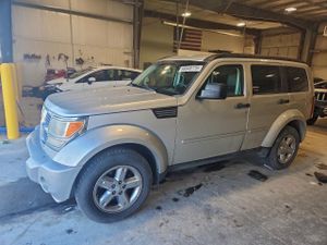 Dodge Nitro SLT 3.7L 6 2008