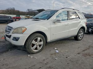 Mercedes-Benz ML 350 3.5L 6 2011